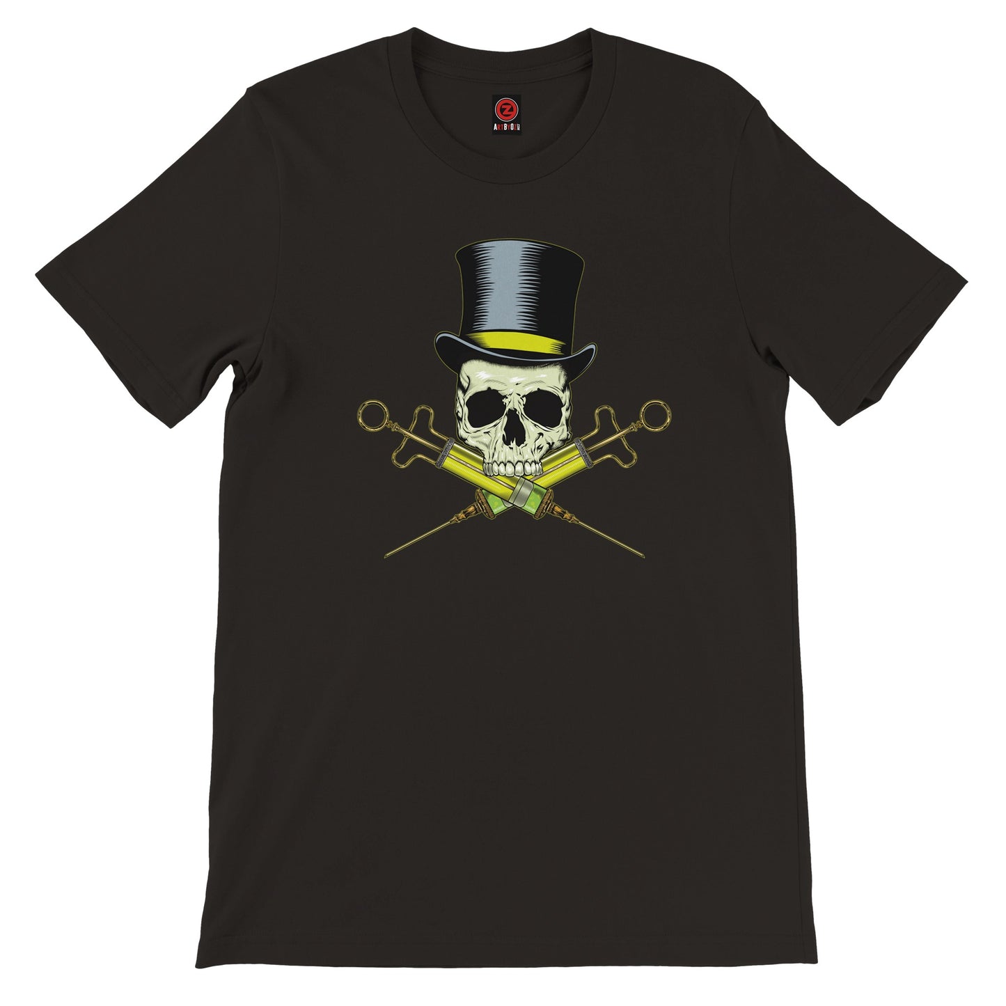 DOCTOR DEATH TEE