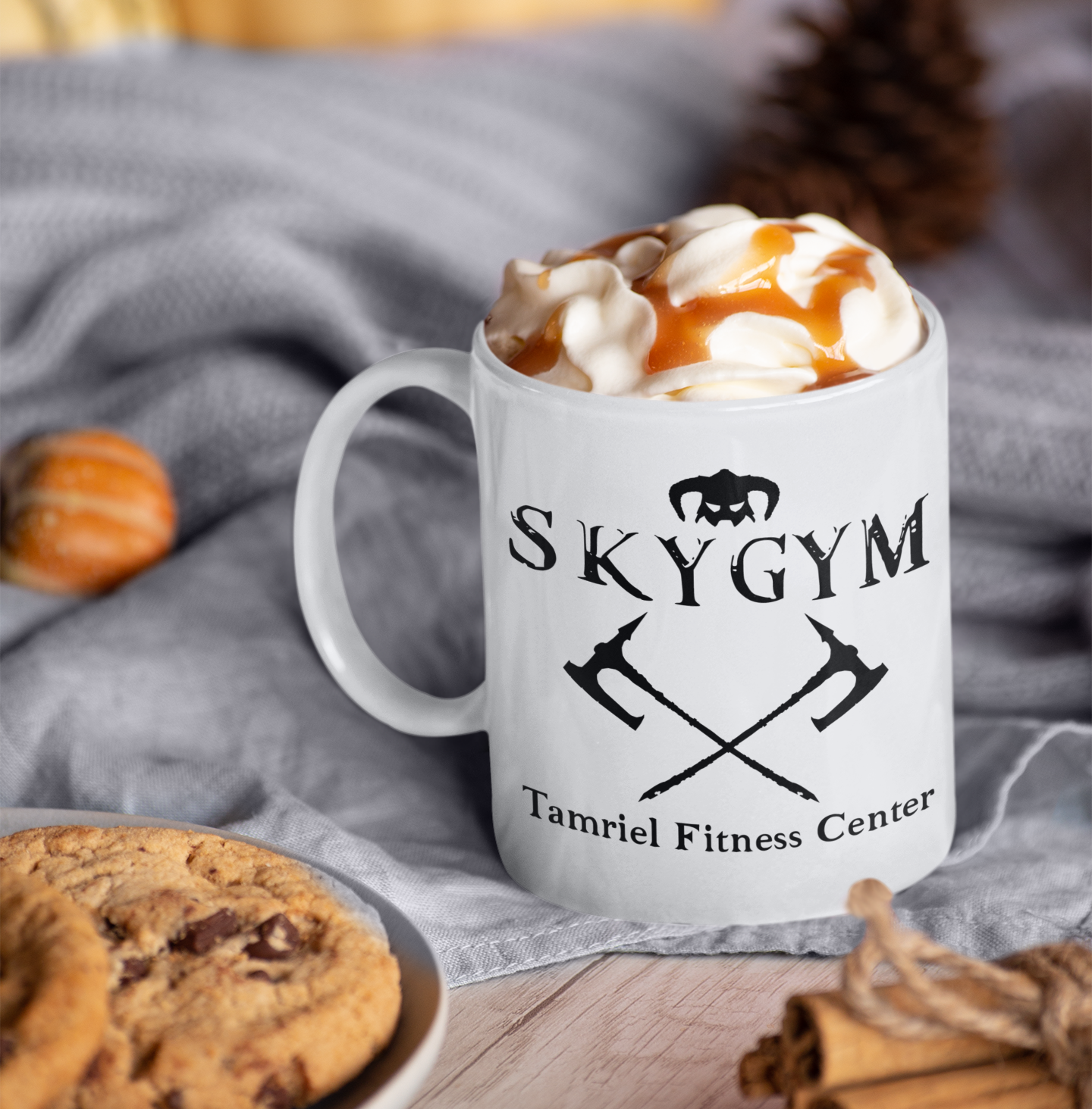 SKYGYM MUG
