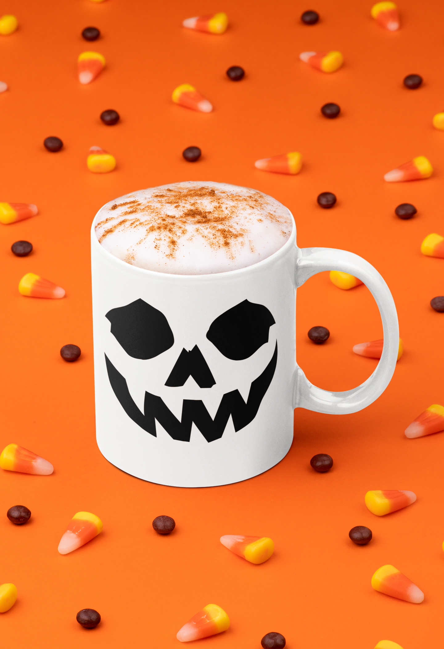 SPOOKY MUG