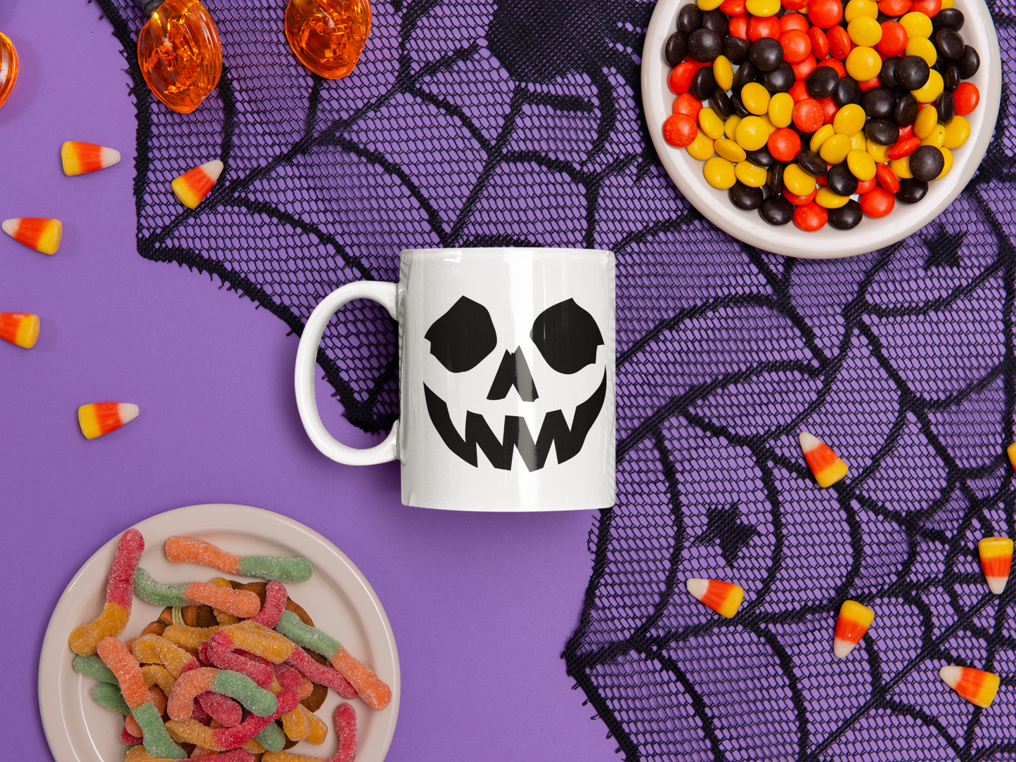 SPOOKY MUG