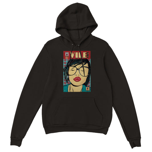 VILE GIRL COMIC HOODIE
