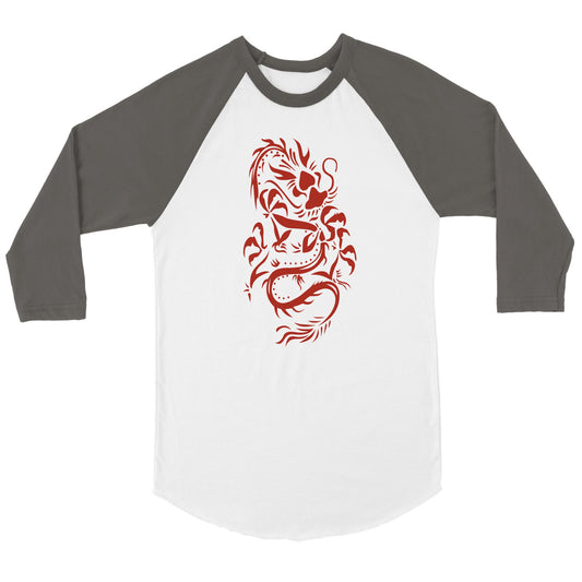 DRAGON RAGLAN