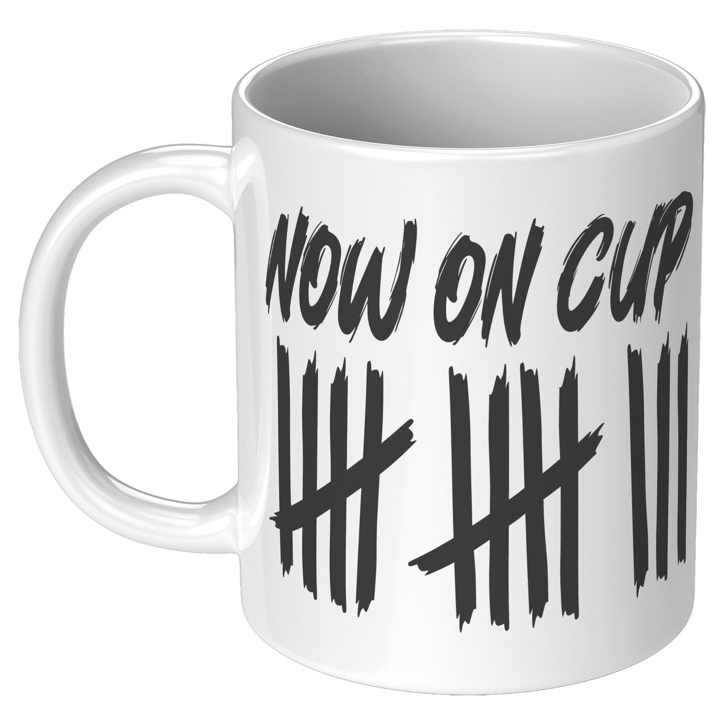 13 CUPS MUG