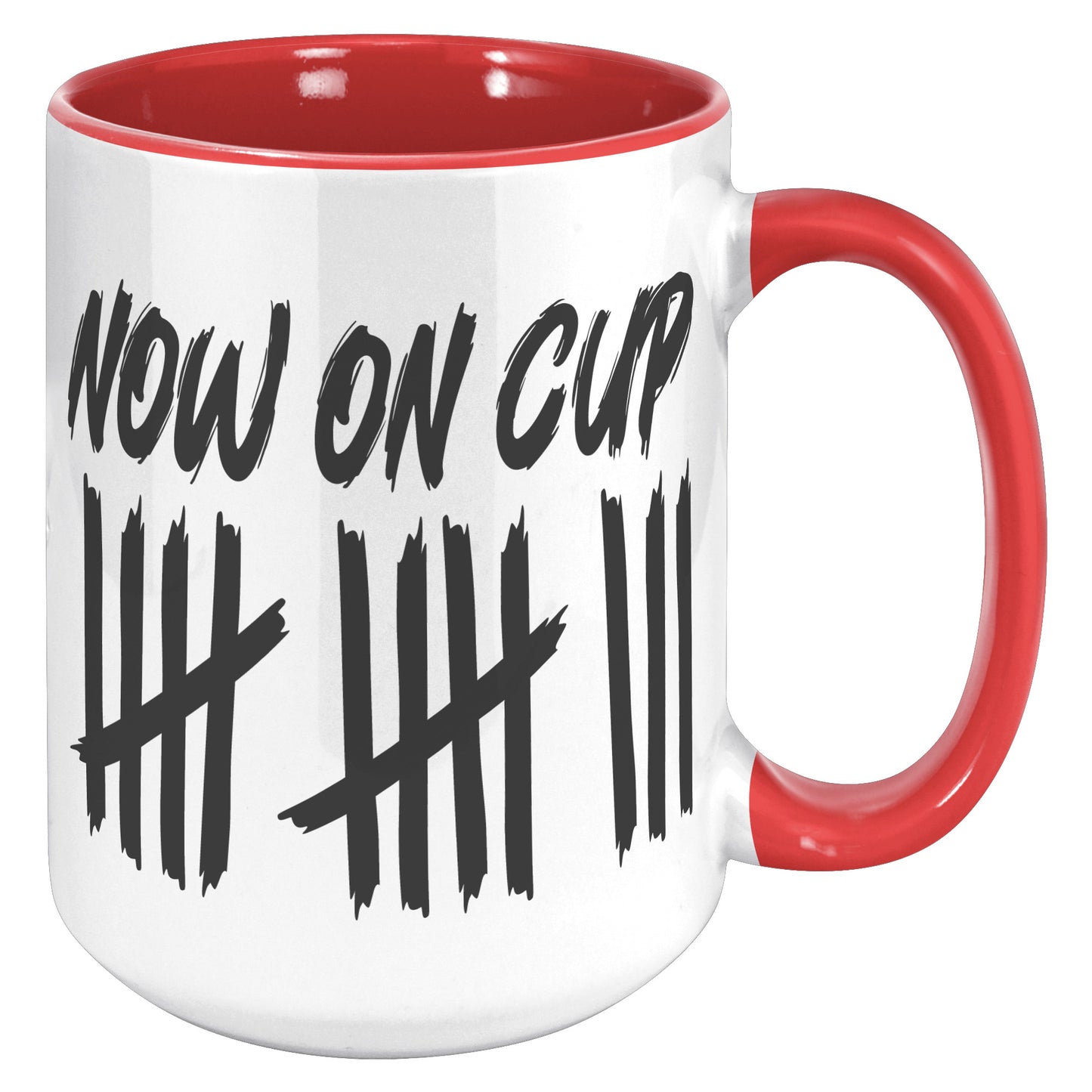 13 CUPS MUG