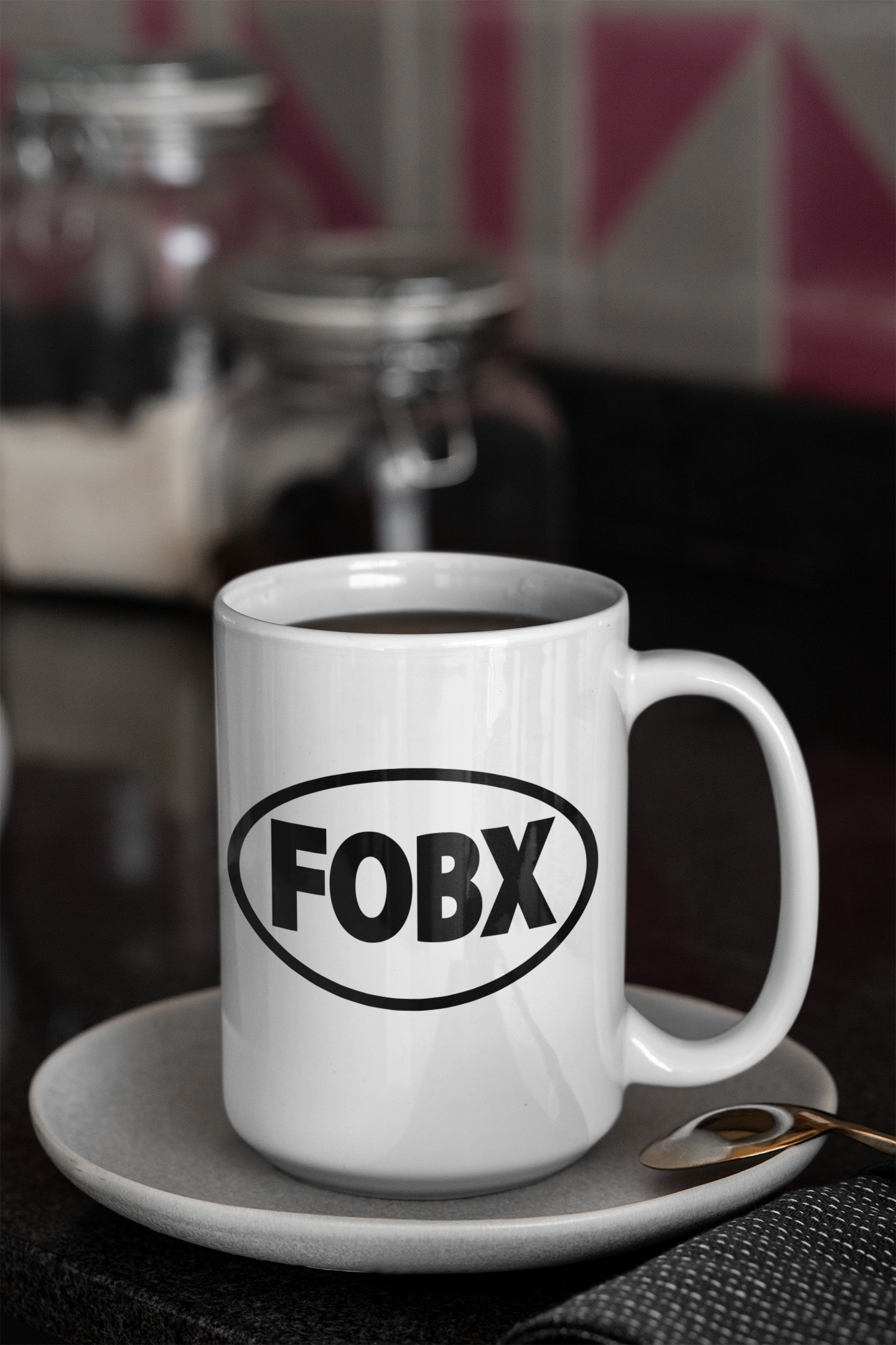 FOBX MUG