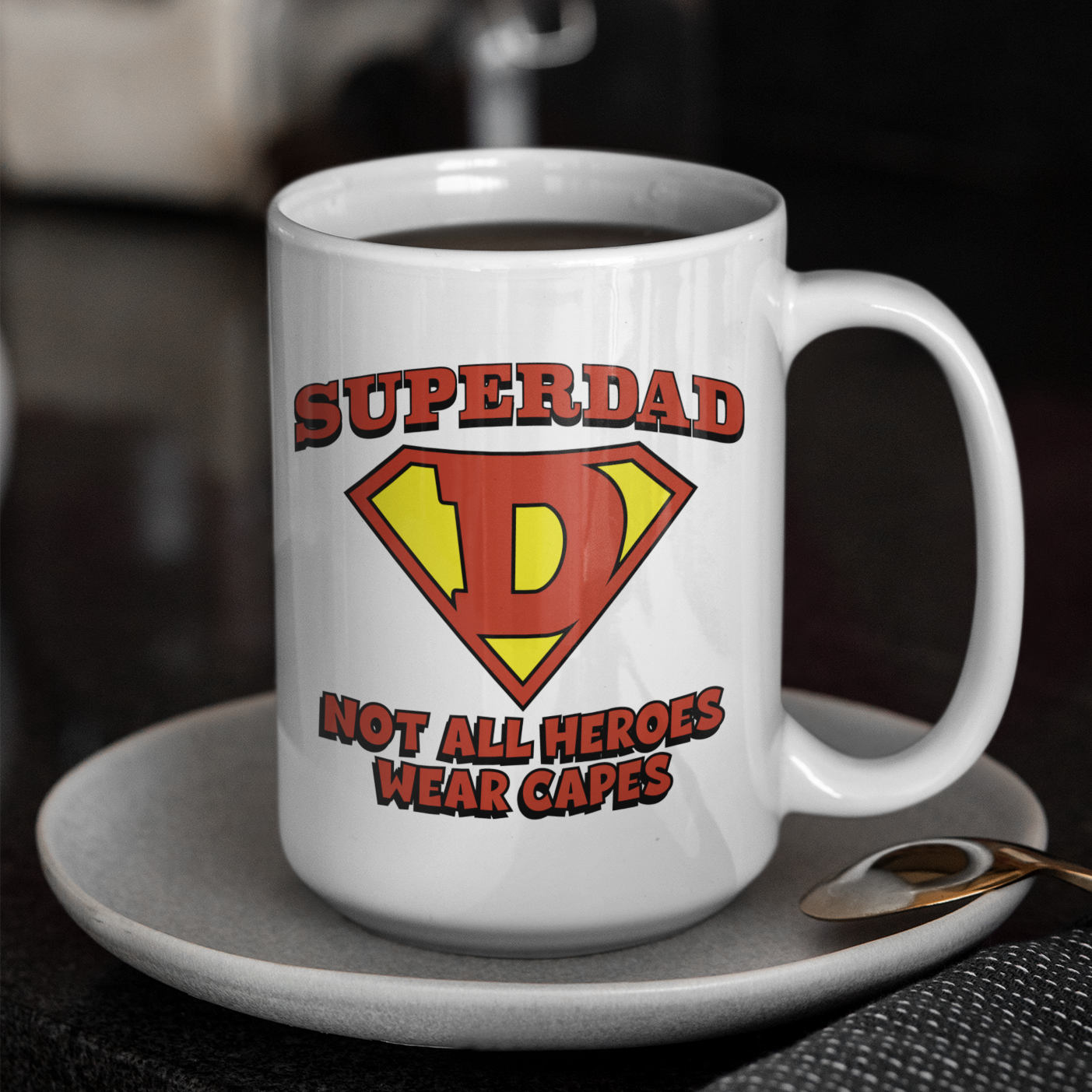 SUPERDAD MUG