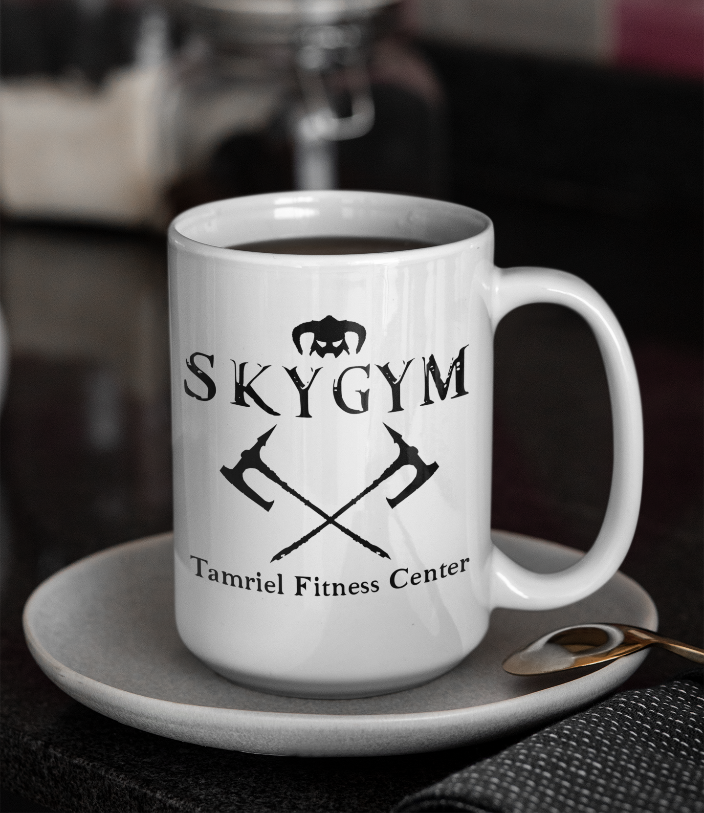 SKYGYM MUG