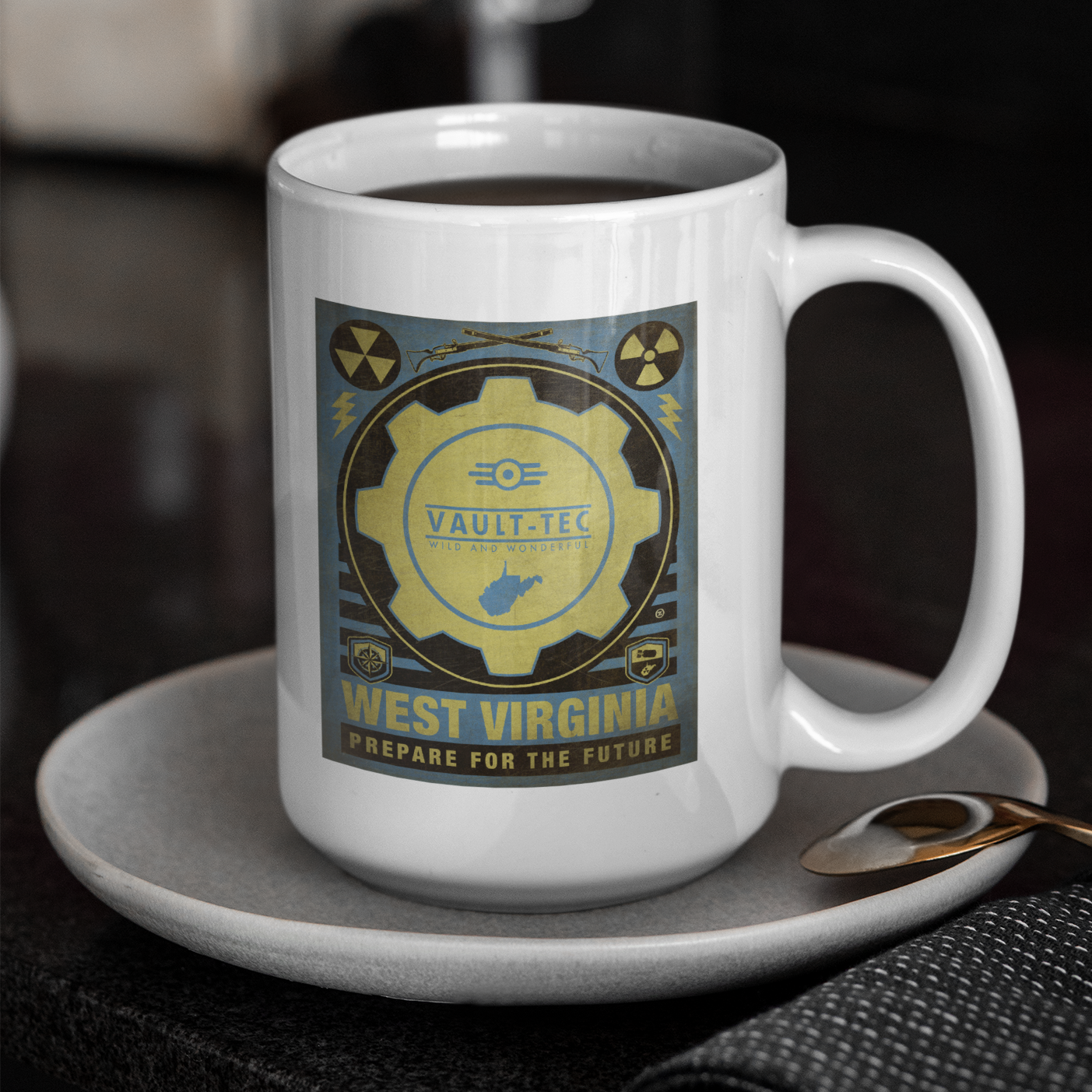 VAULT TEC MUG