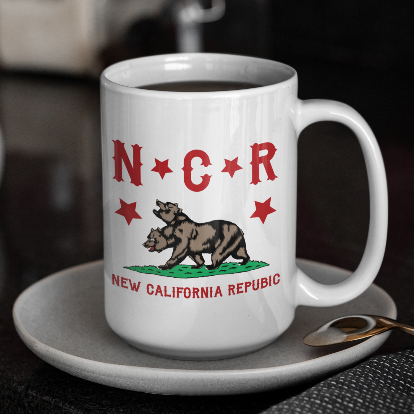 NCR MUG