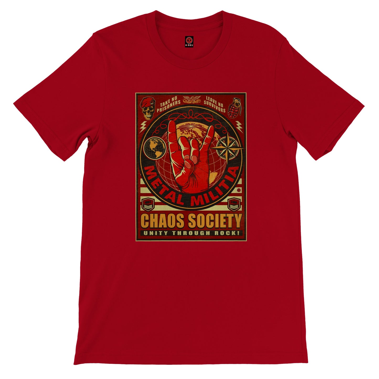 CHAOS SOCIETY TEE