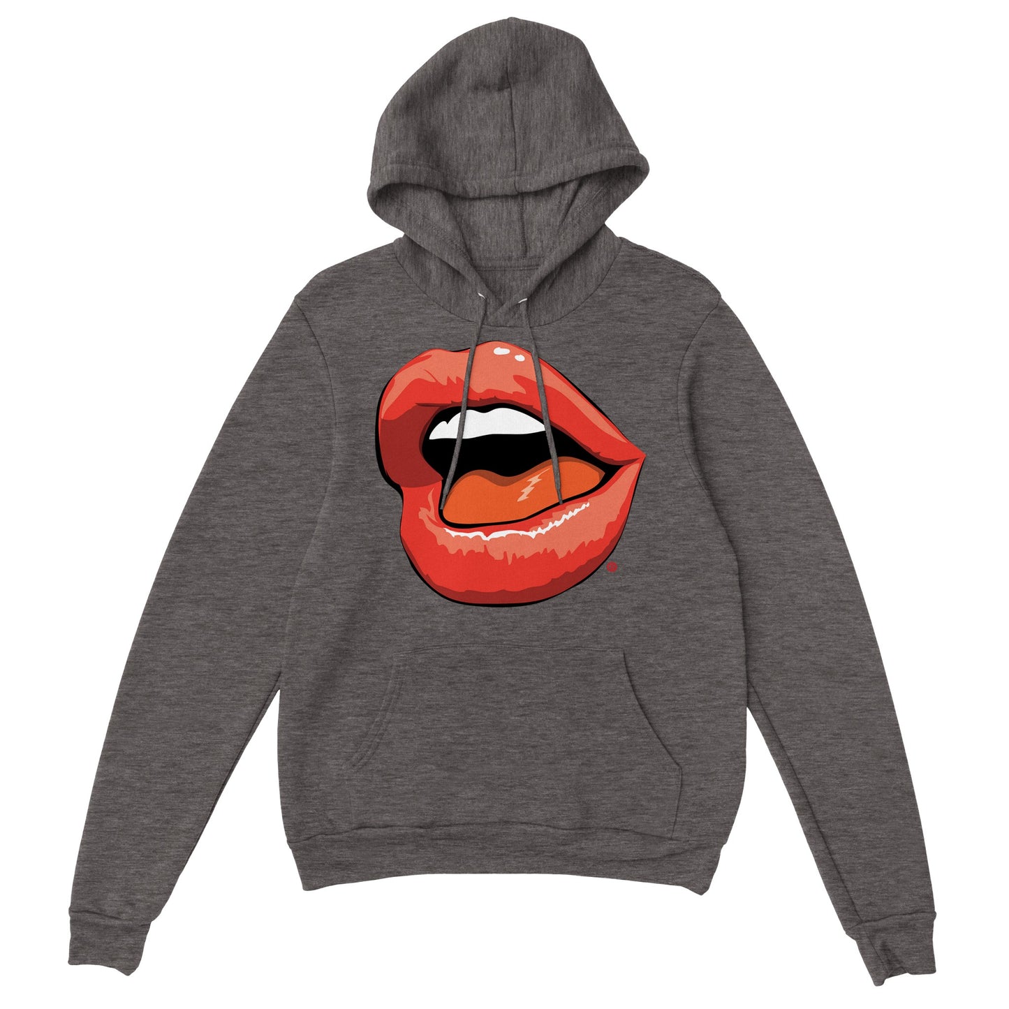 LOUD MOUTH HOODIE