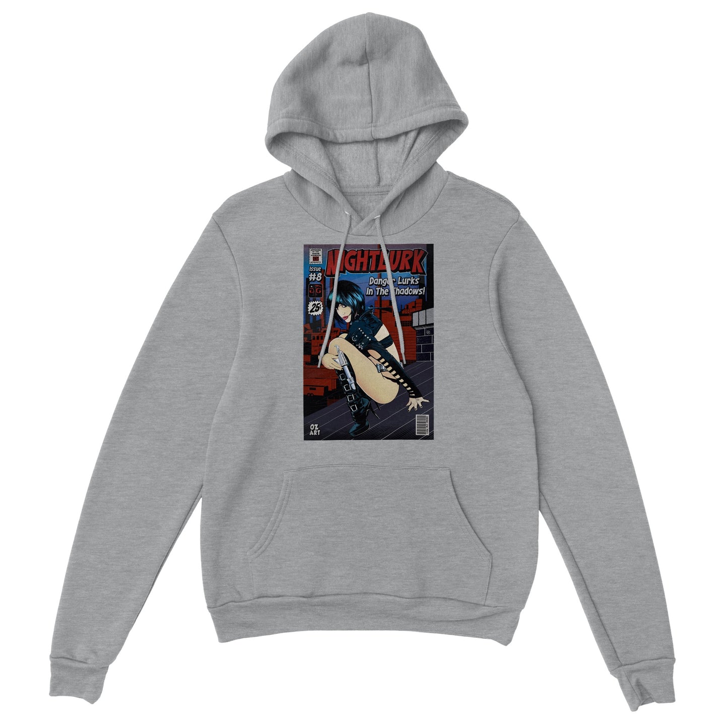 NIGHTLURK COMIC HOODIE