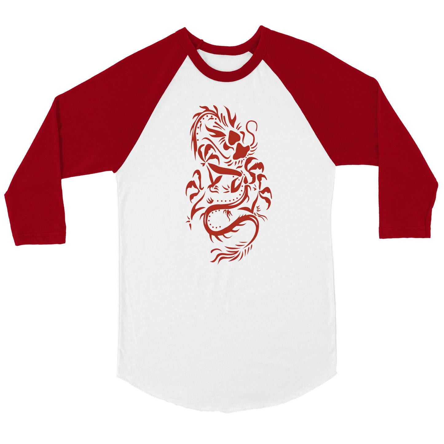 DRAGON RAGLAN