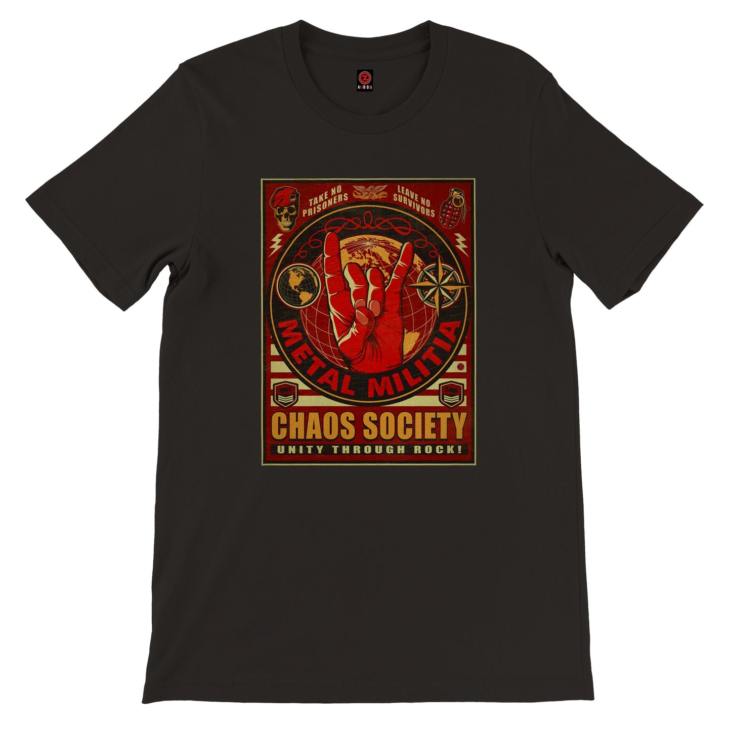 CHAOS SOCIETY TEE