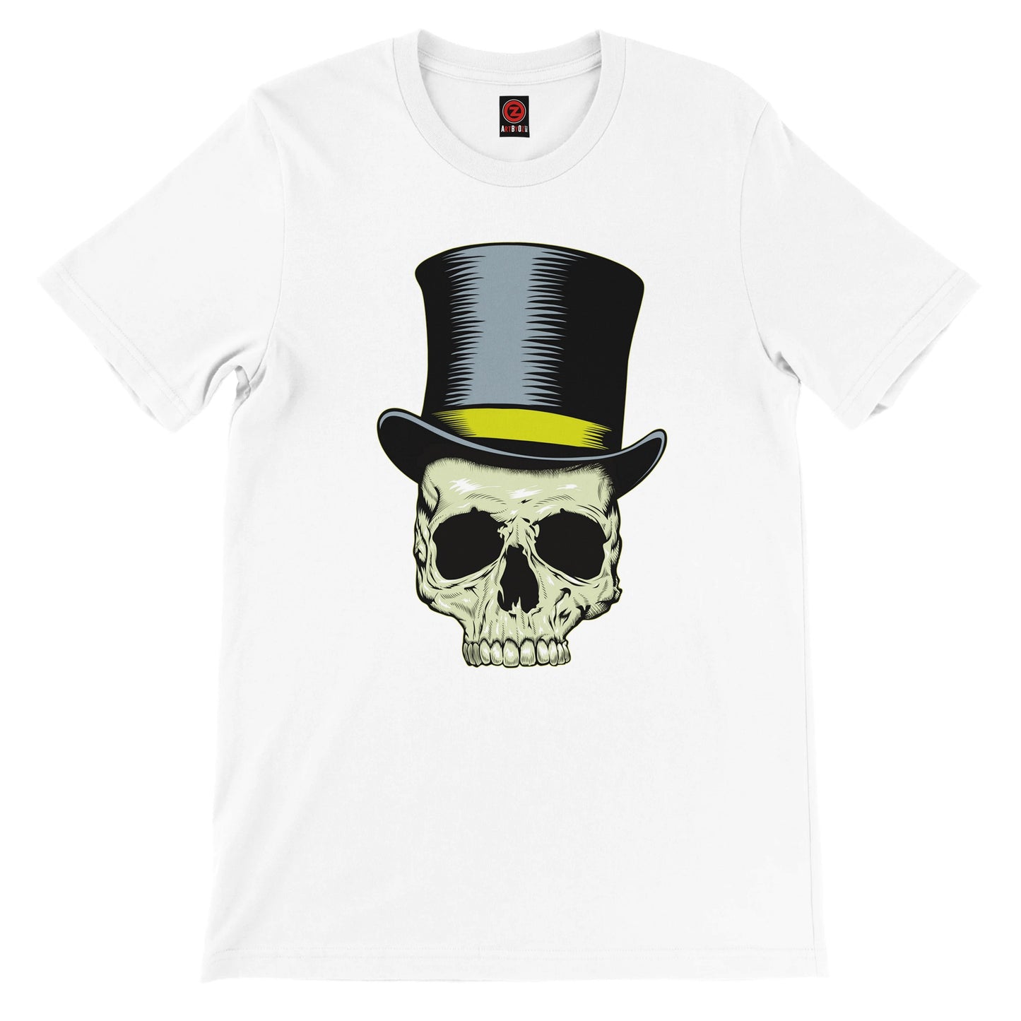 GENTLEMAN DEATH TEE