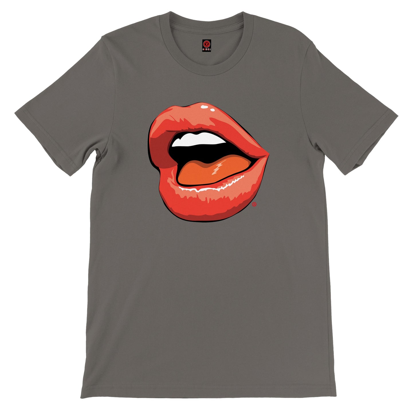 LOUD MOUTH TEE