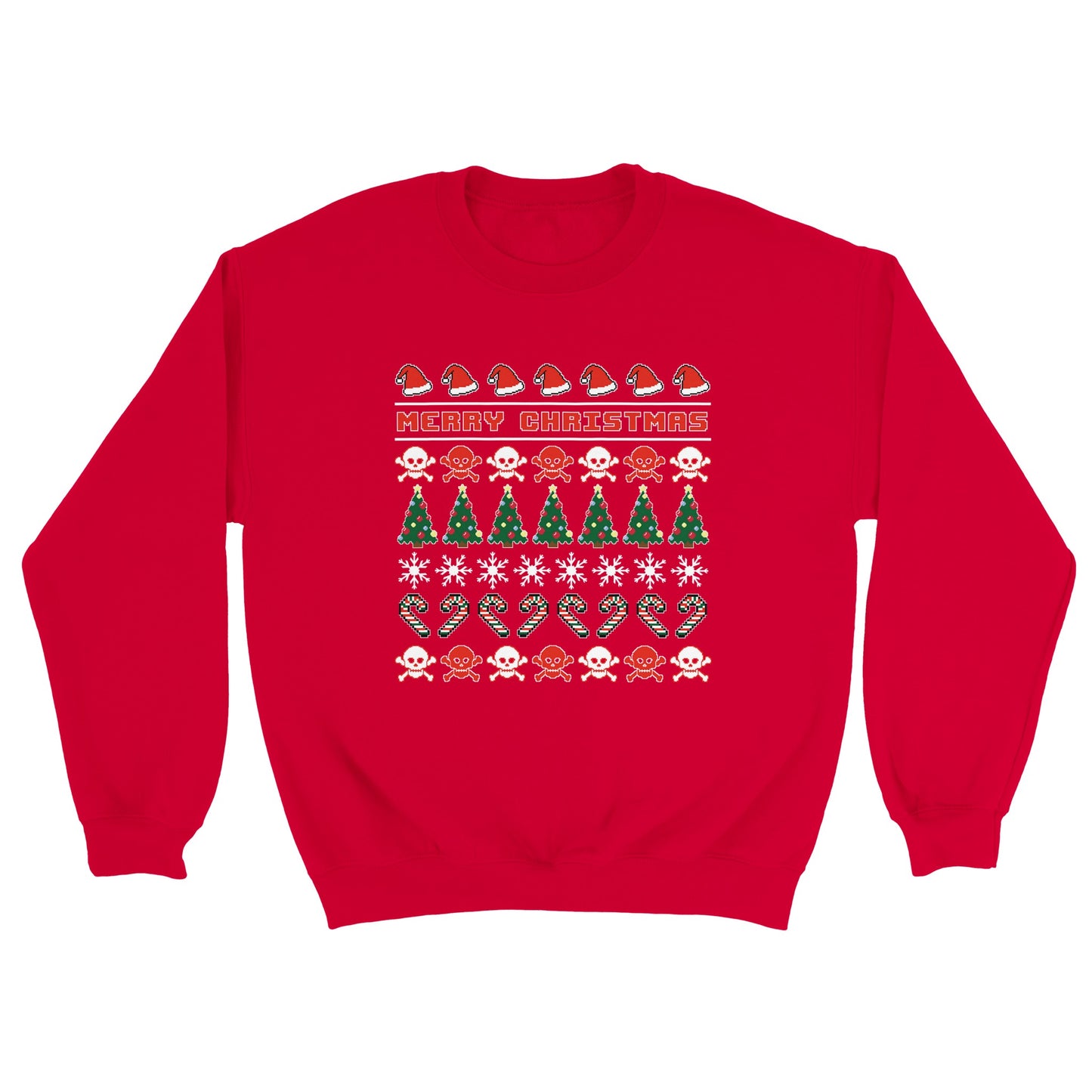CHRISTMAS UGLY SWEATER