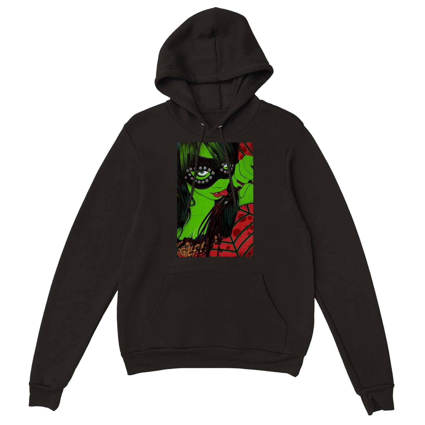 DOMINATOR HOODIE