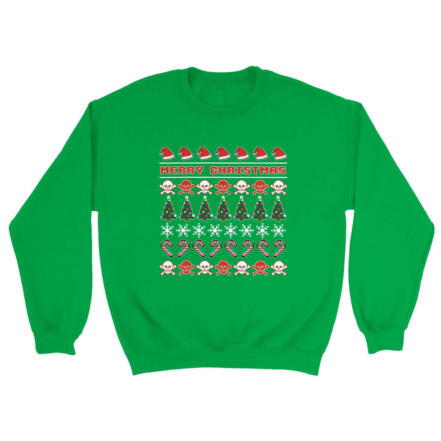 CHRISTMAS UGLY SWEATER