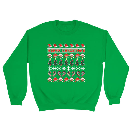 CHRISTMAS UGLY SWEATER