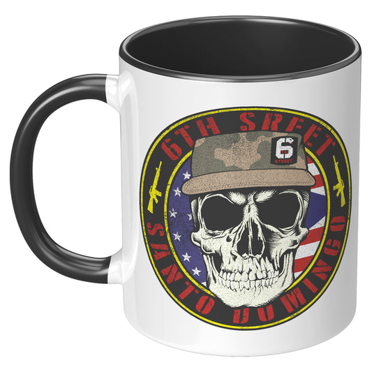 6th STREET REBELS MUG