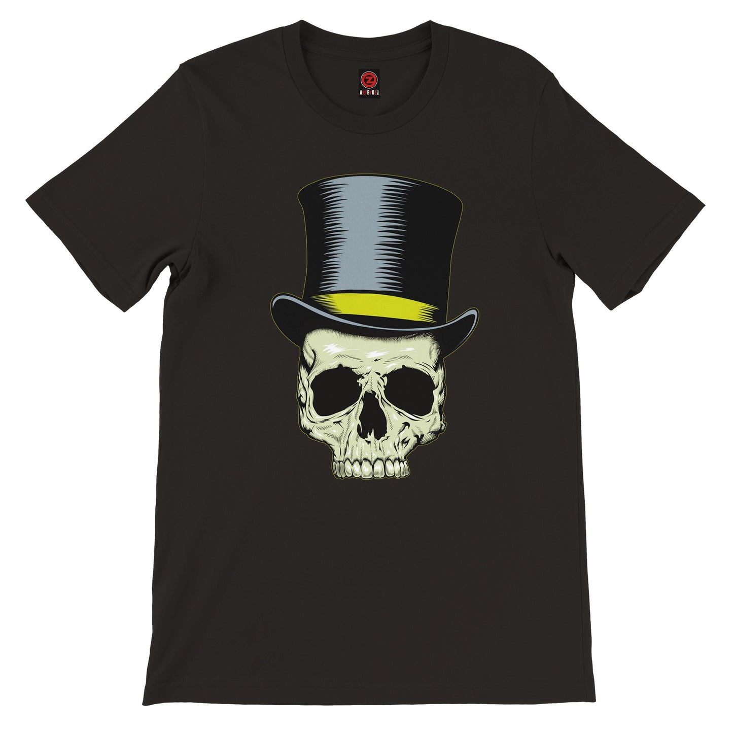 GENTLEMAN DEATH TEE