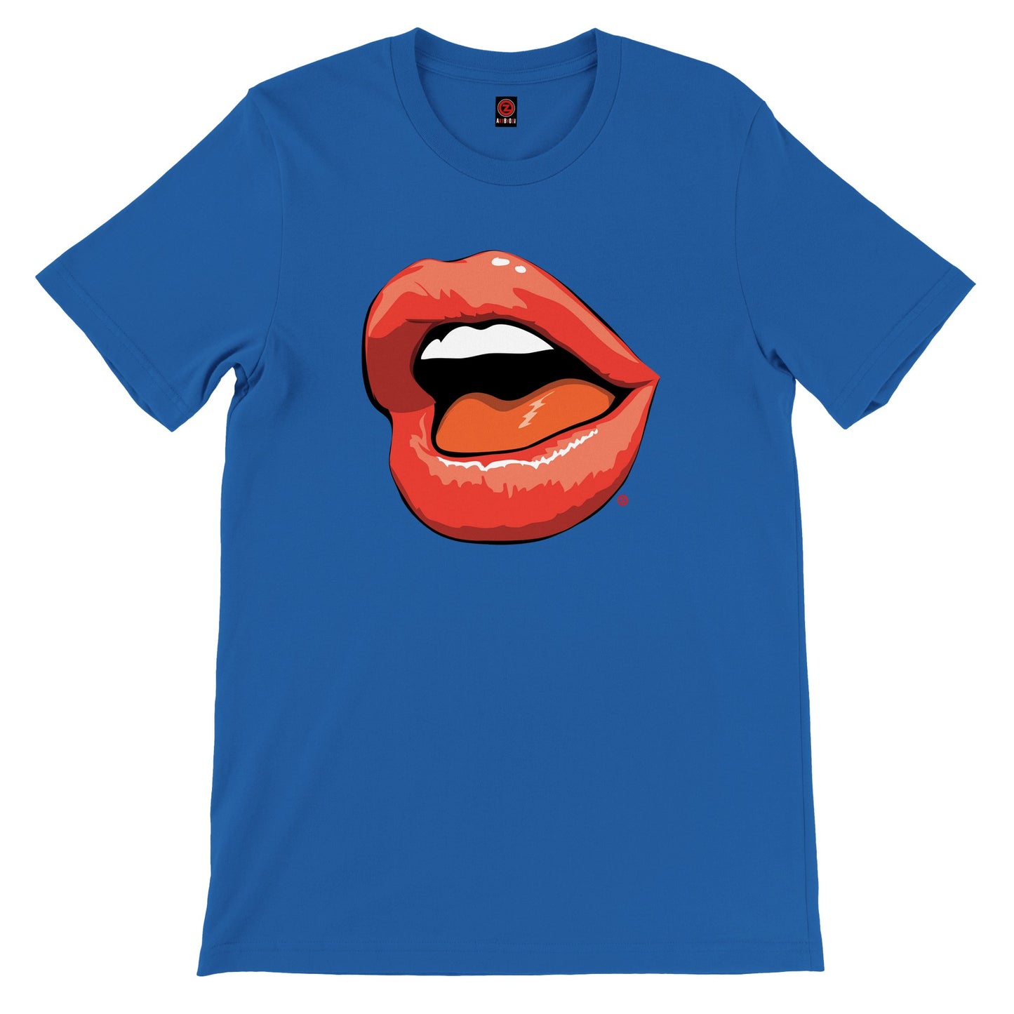 LOUD MOUTH TEE