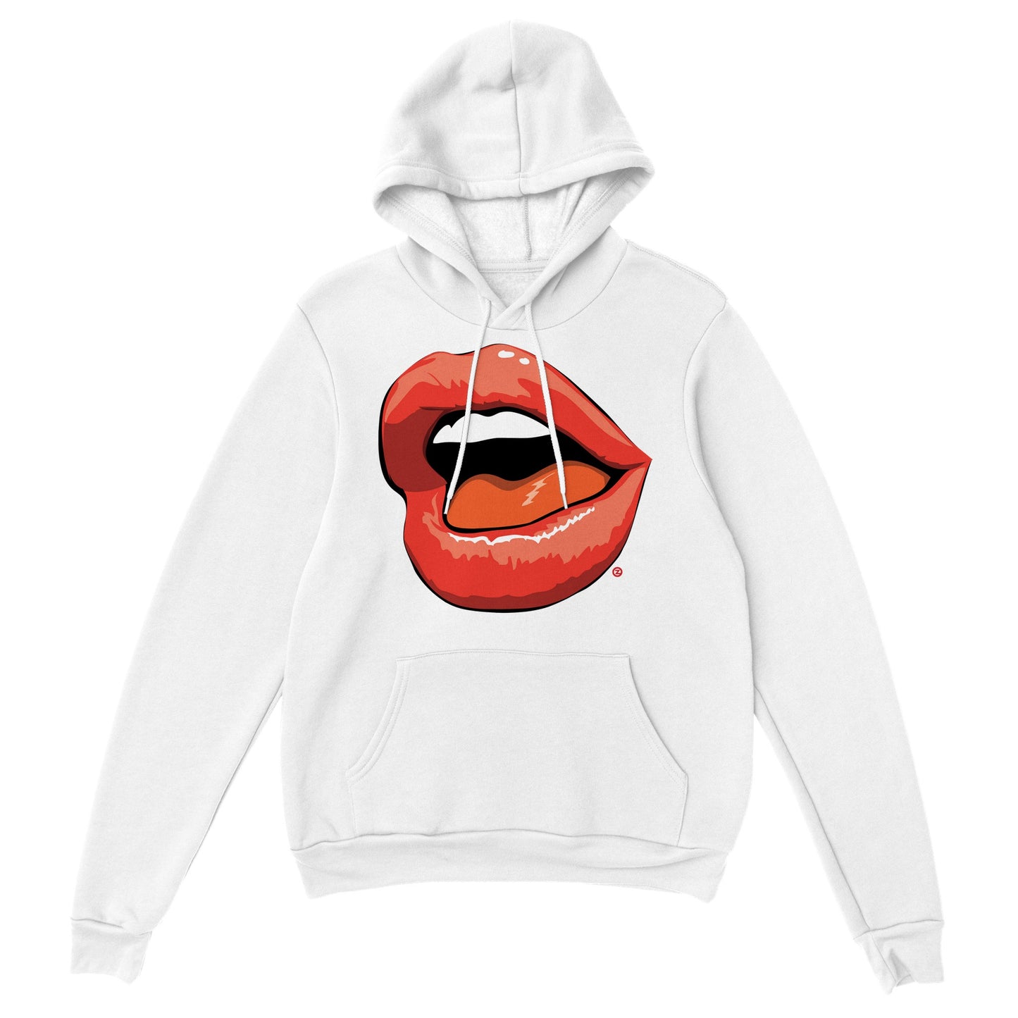 LOUD MOUTH HOODIE