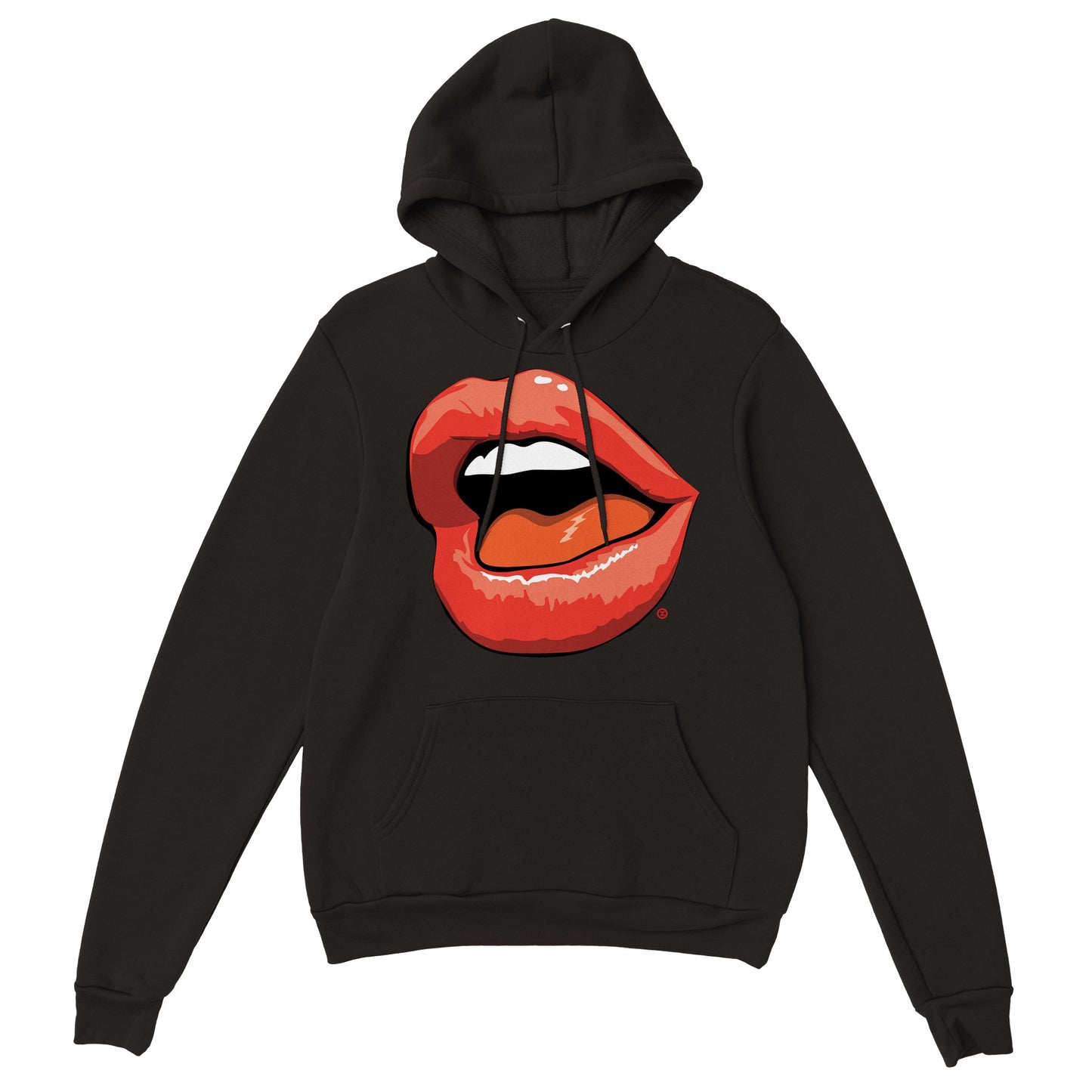 LOUD MOUTH HOODIE