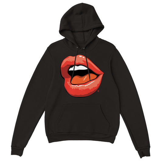LOUD MOUTH HOODIE