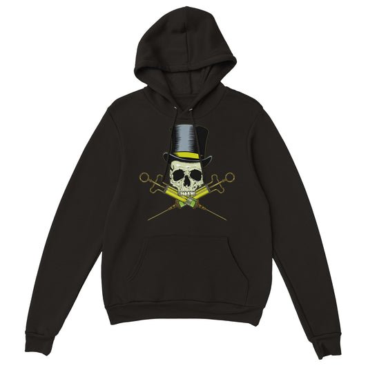 DOCTOR DEATH HOODIE