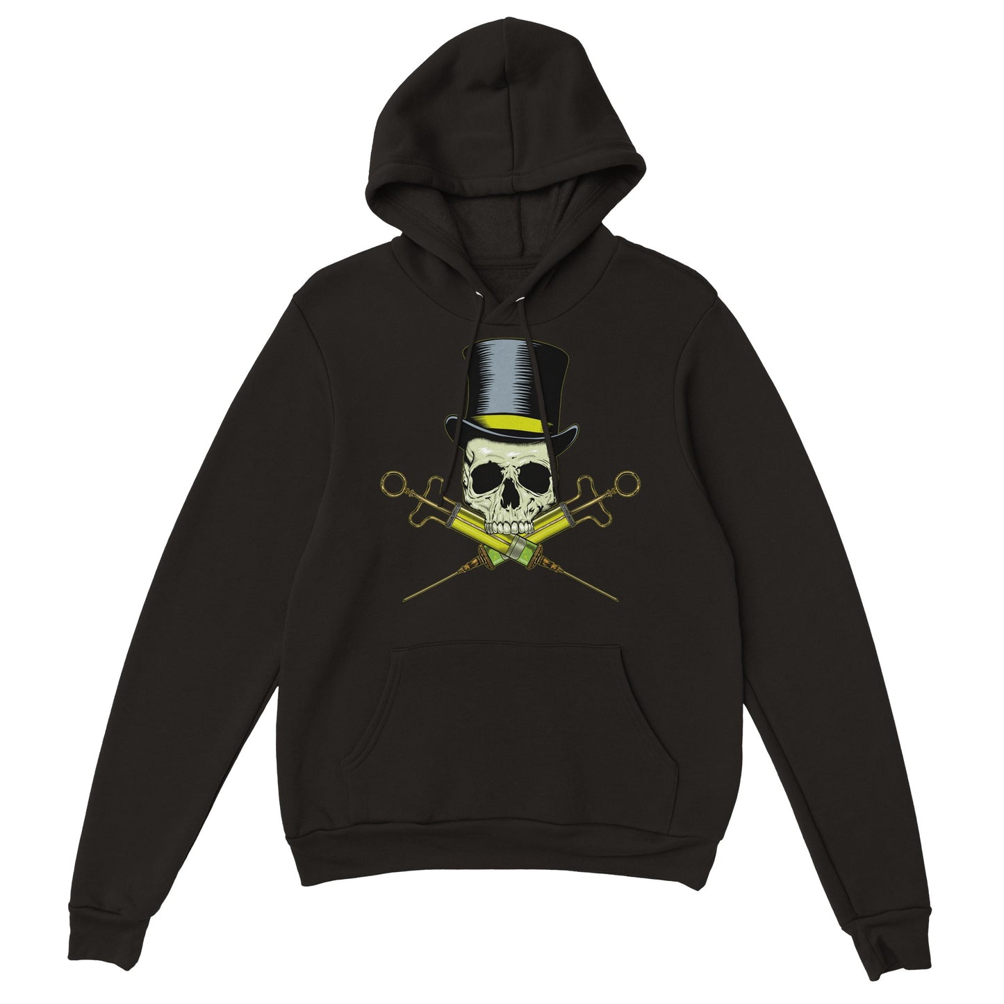DOCTOR DEATH HOODIE