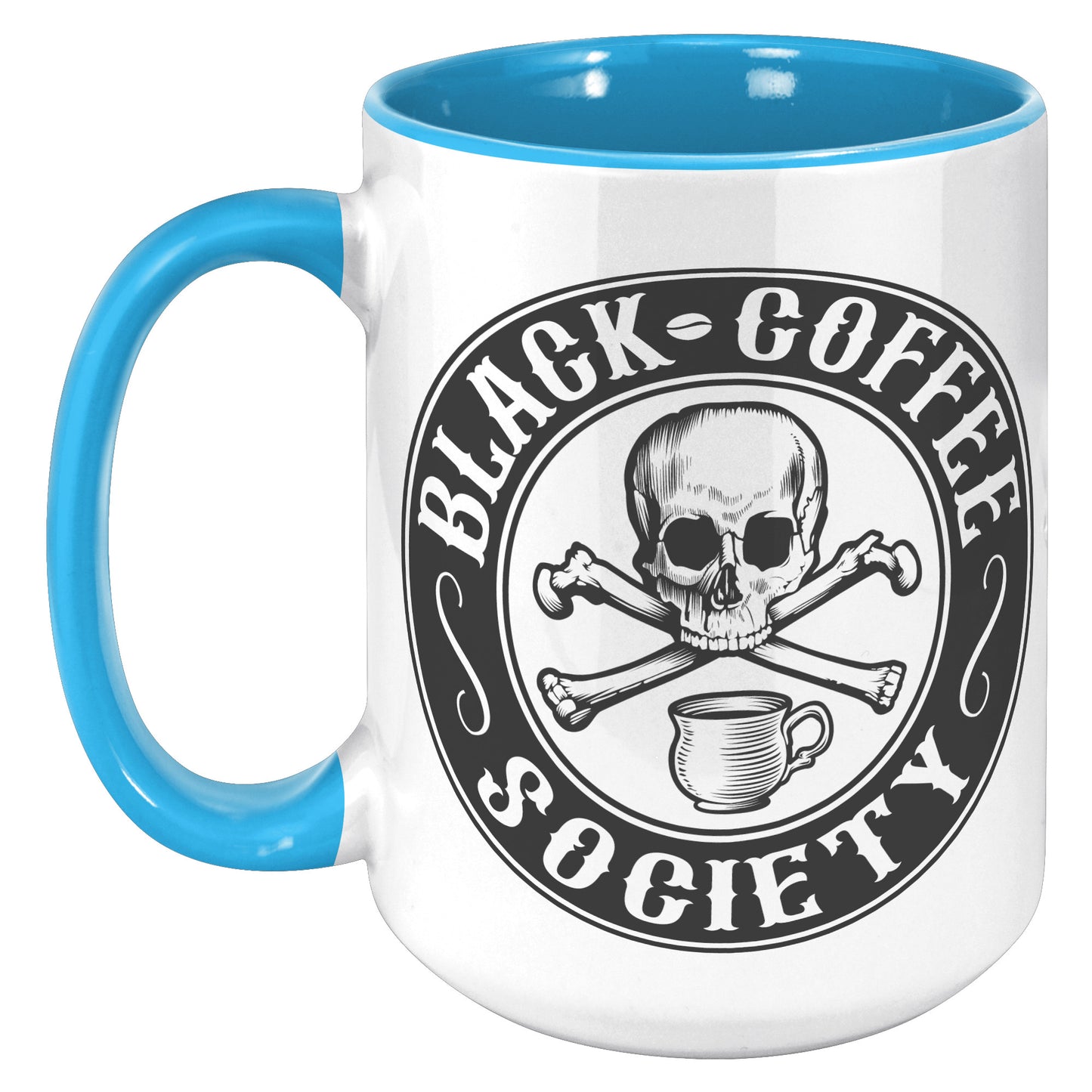 BLACK COFFEE SOCIETY MUG