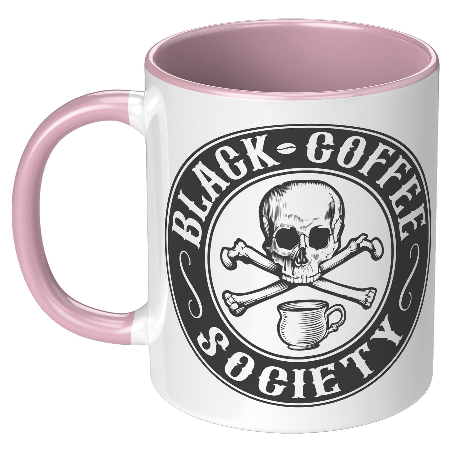BLACK COFFEE SOCIETY MUG