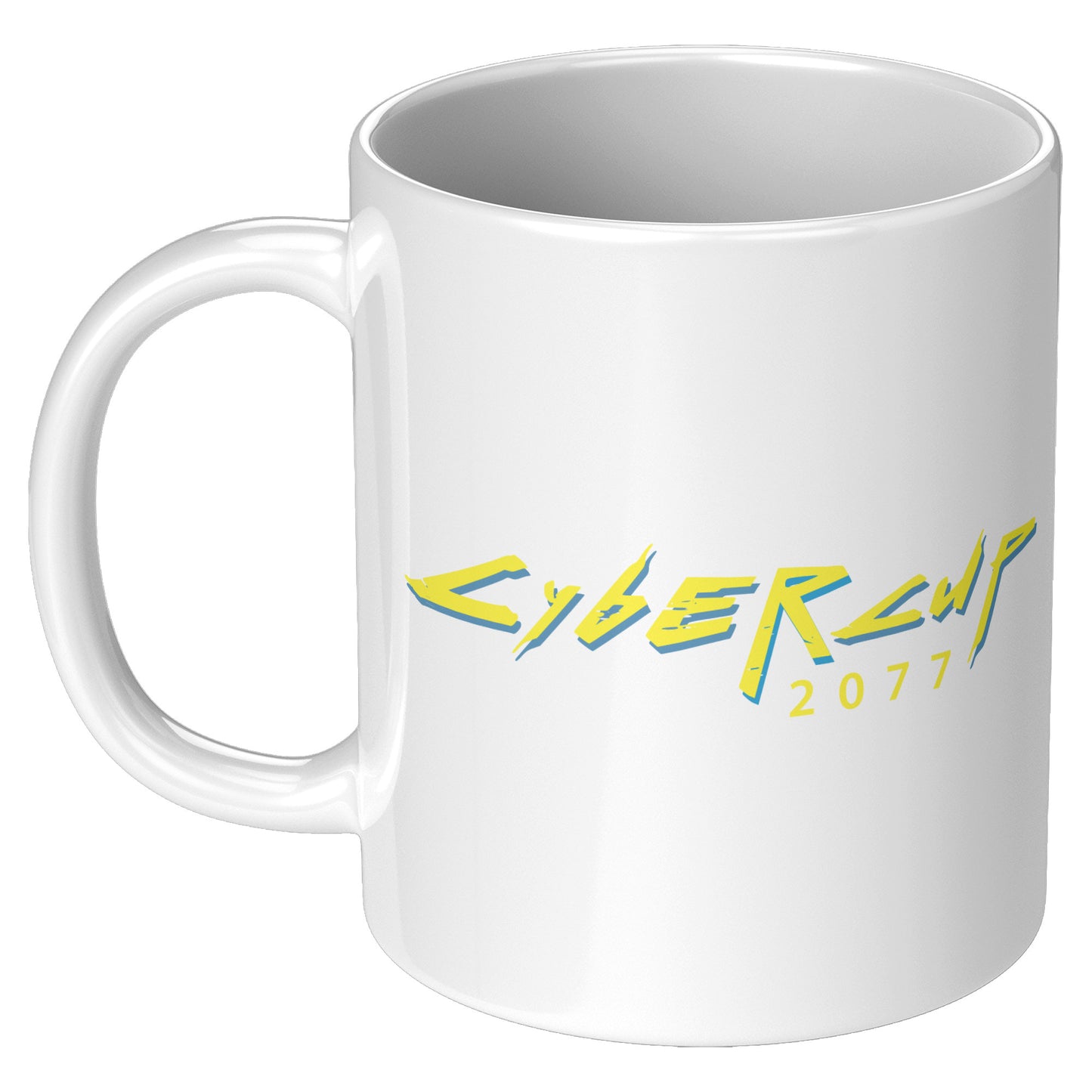 CYBERCUP 2077 MUG