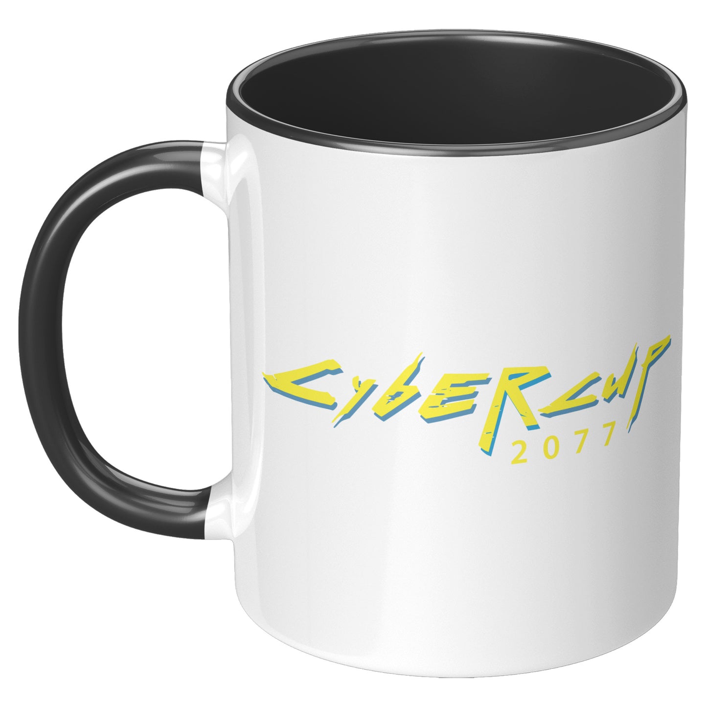 CYBERCUP 2077 MUG