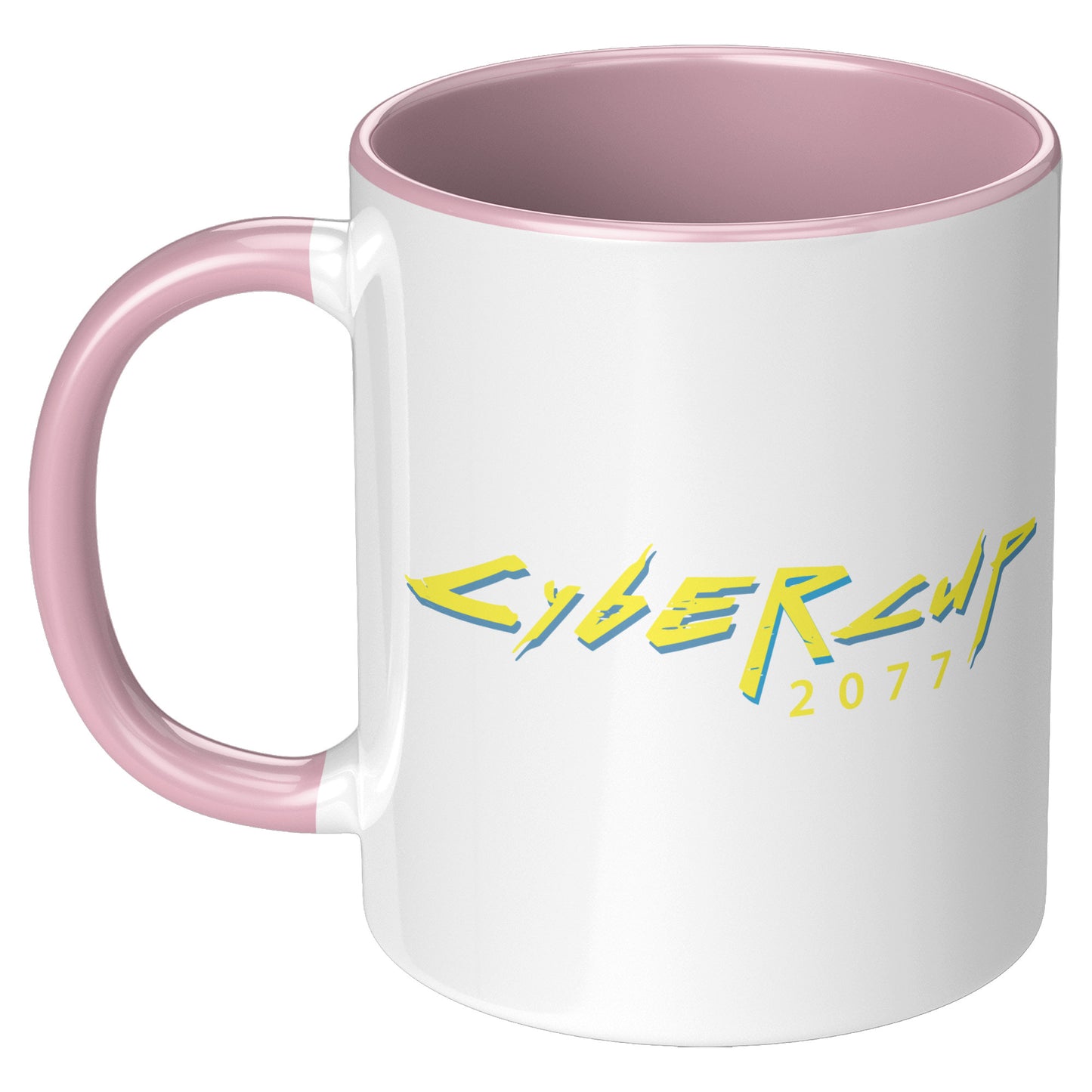 CYBERCUP 2077 MUG