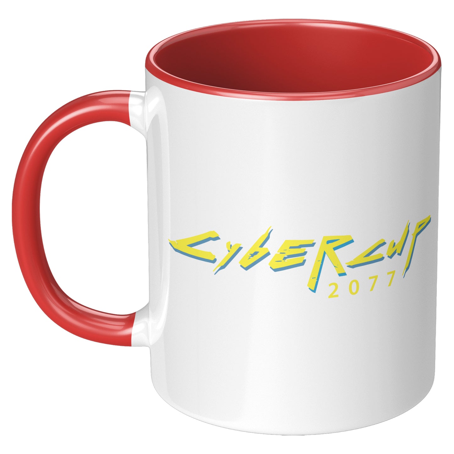 CYBERCUP 2077 MUG