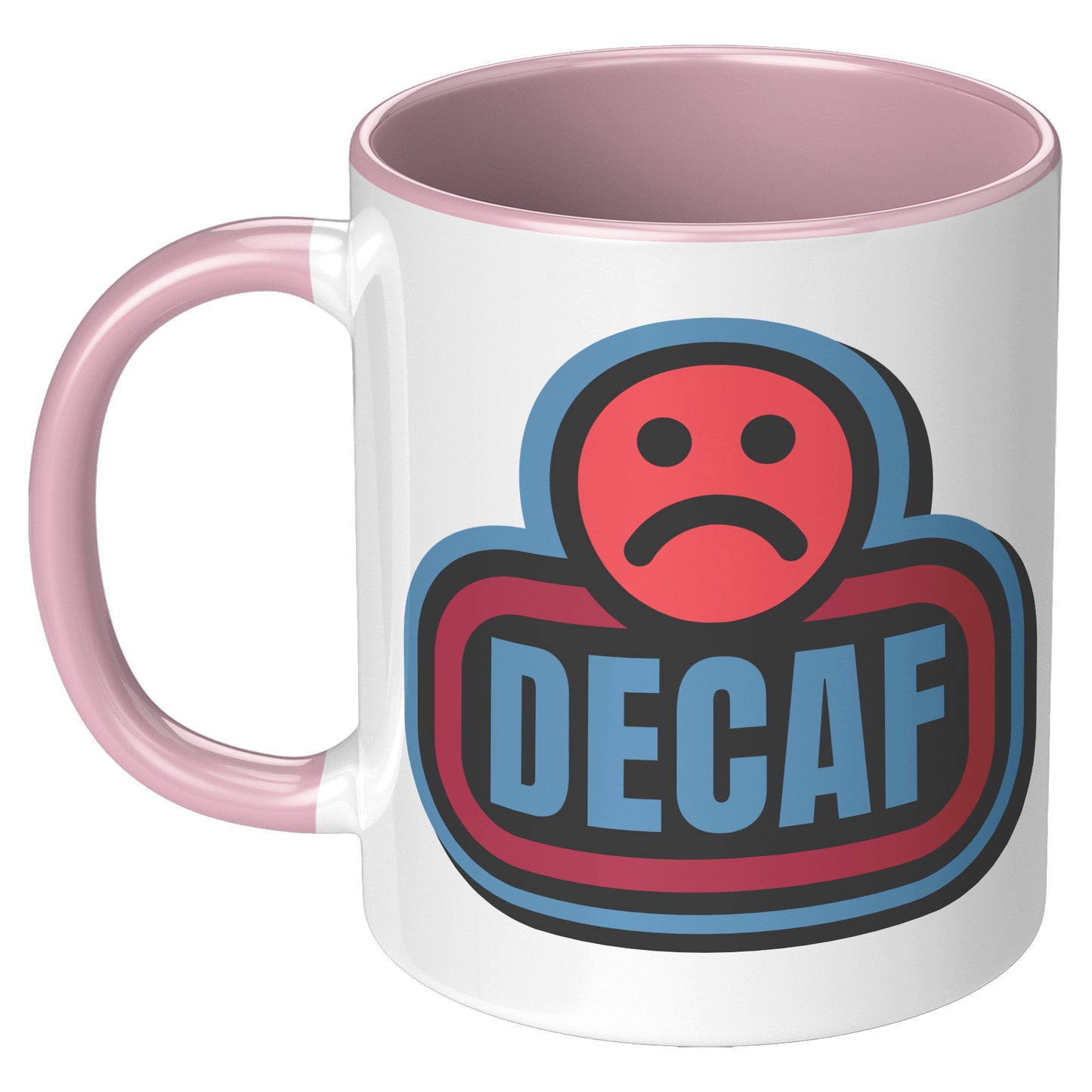 DECAF MUG