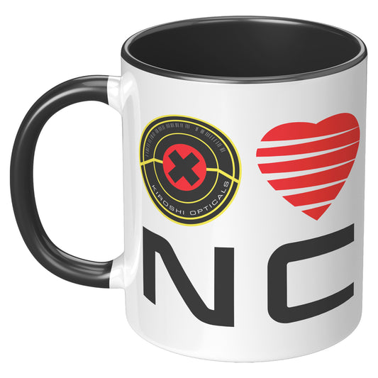 EYE HEART NIGHT CITY MUG