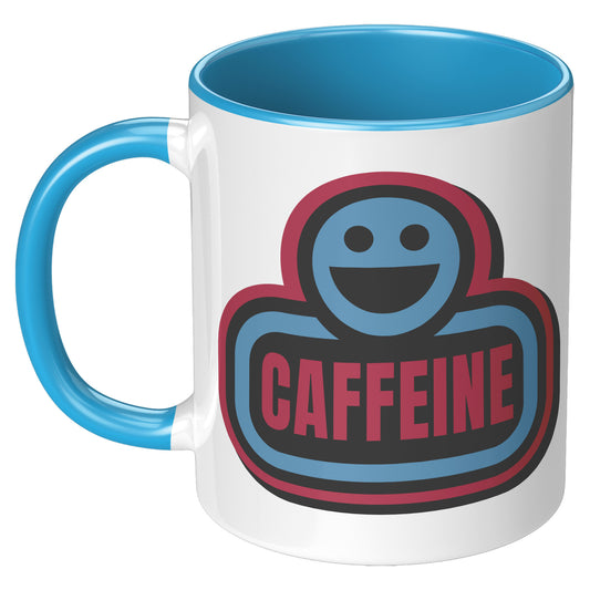 FALLOUT SHELTER CAFFEINE MUG