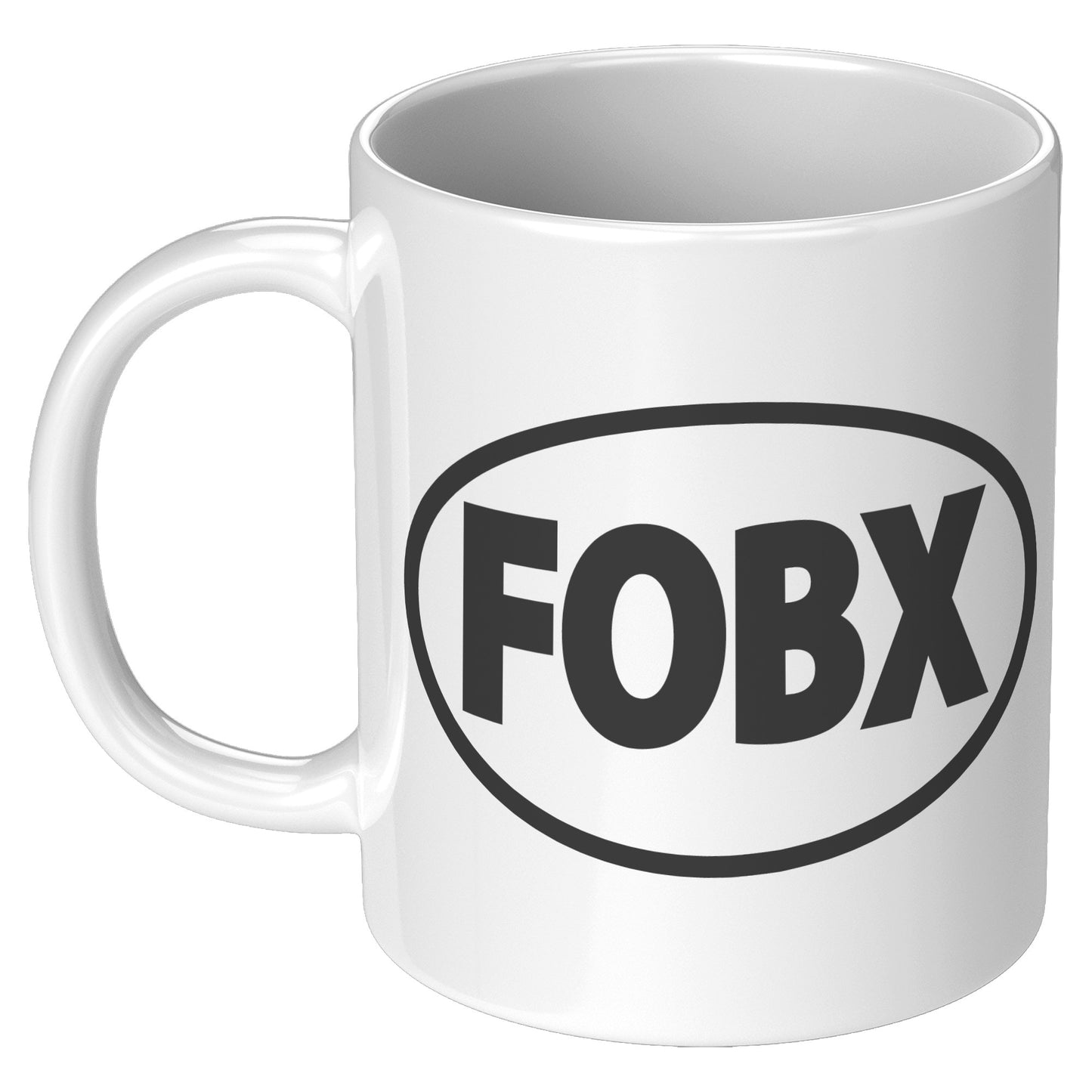 FOBX MUG