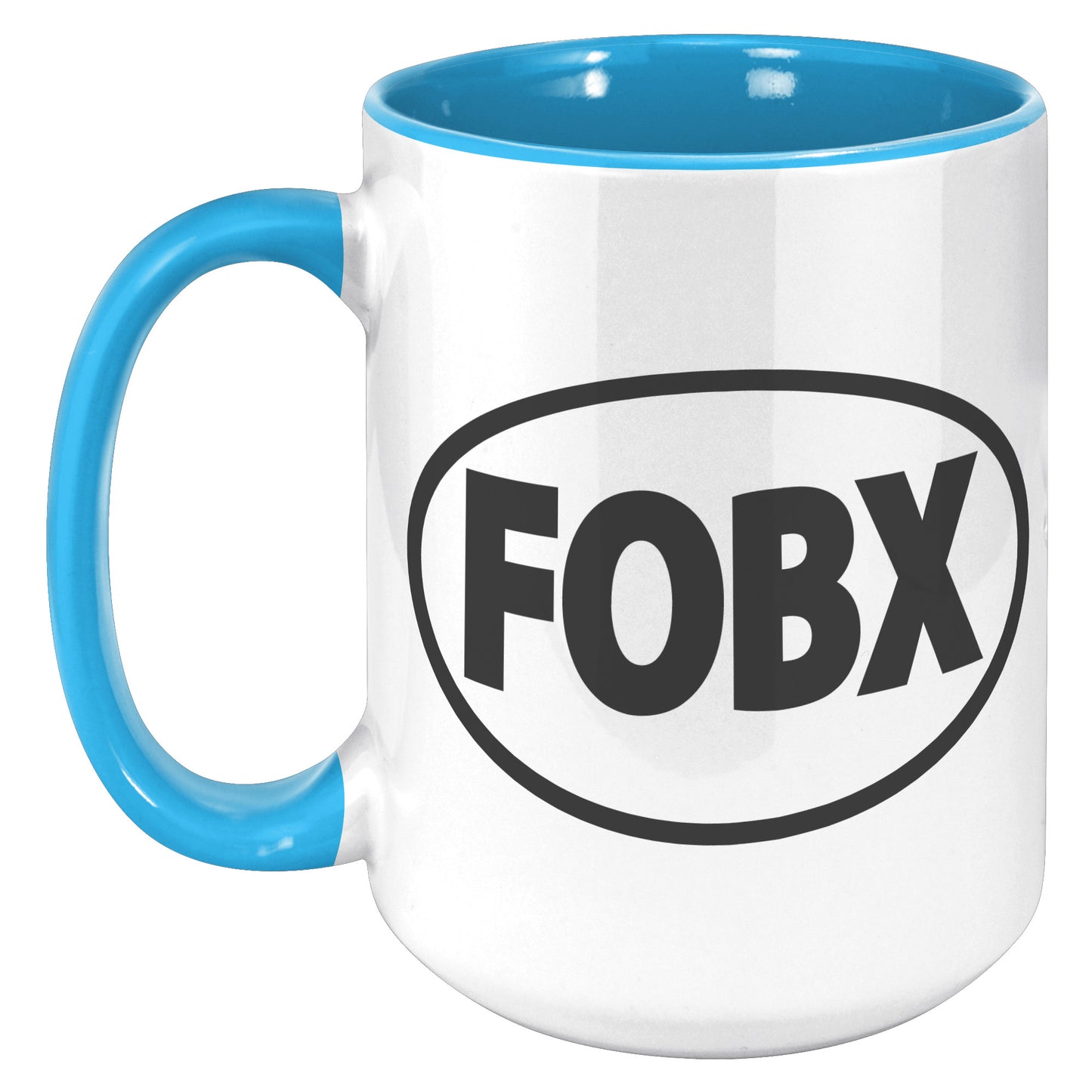 FOBX MUG
