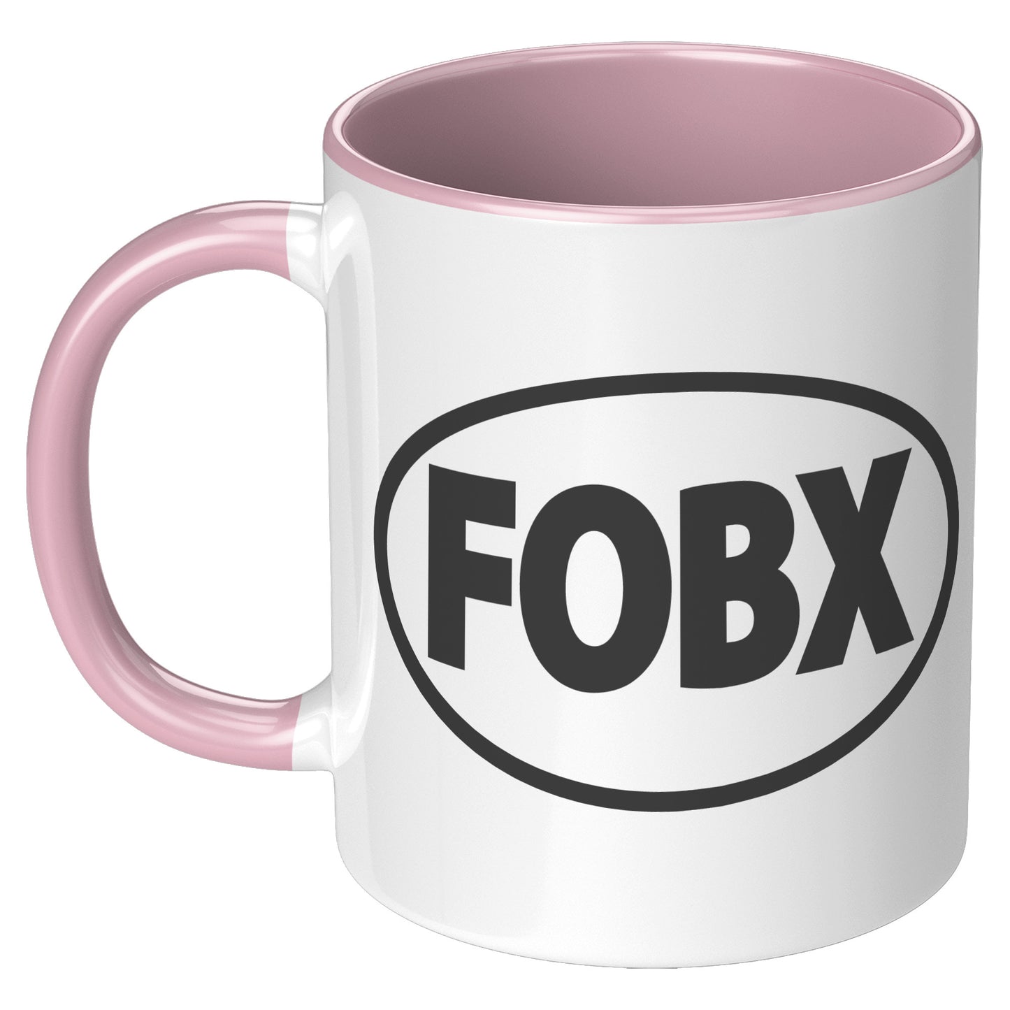 FOBX MUG