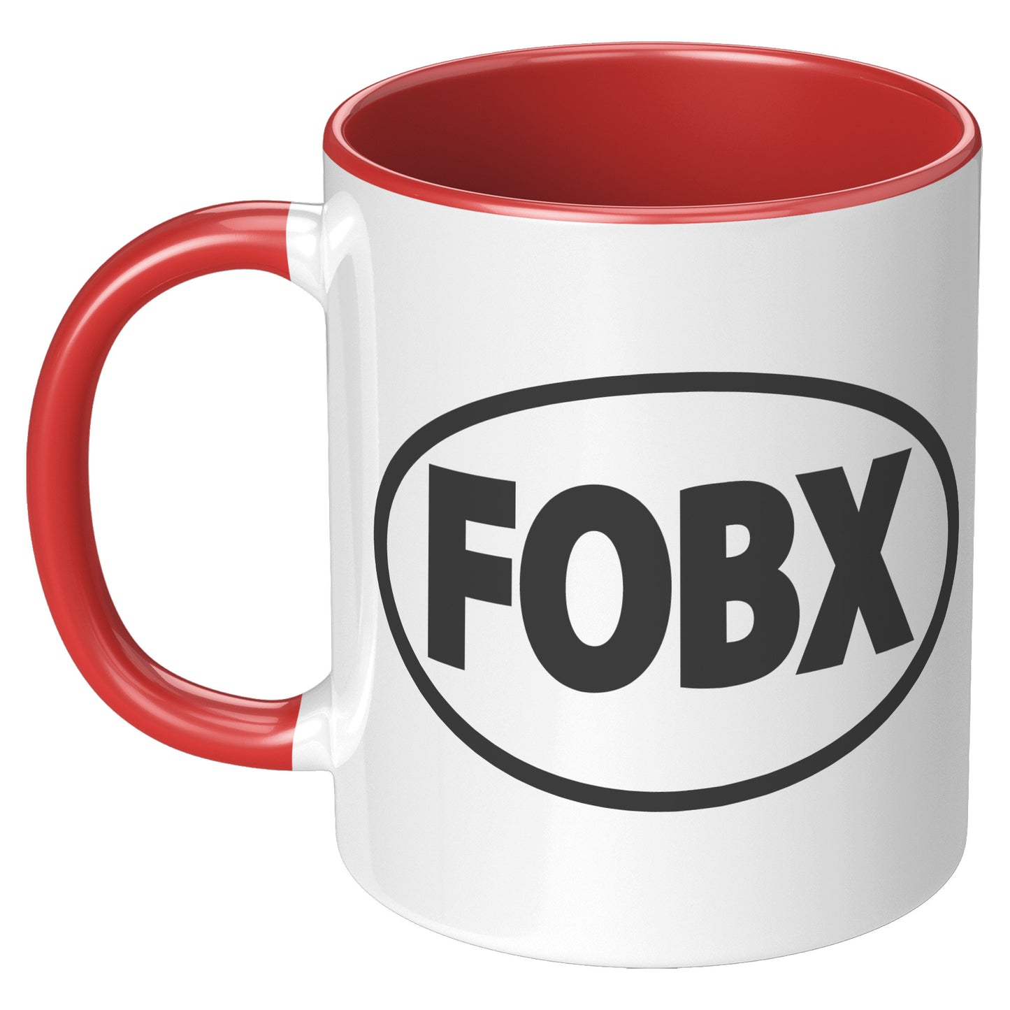 FOBX MUG