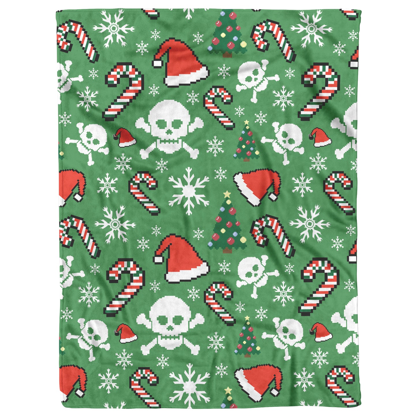 HARDCORE XMAS BLANKET