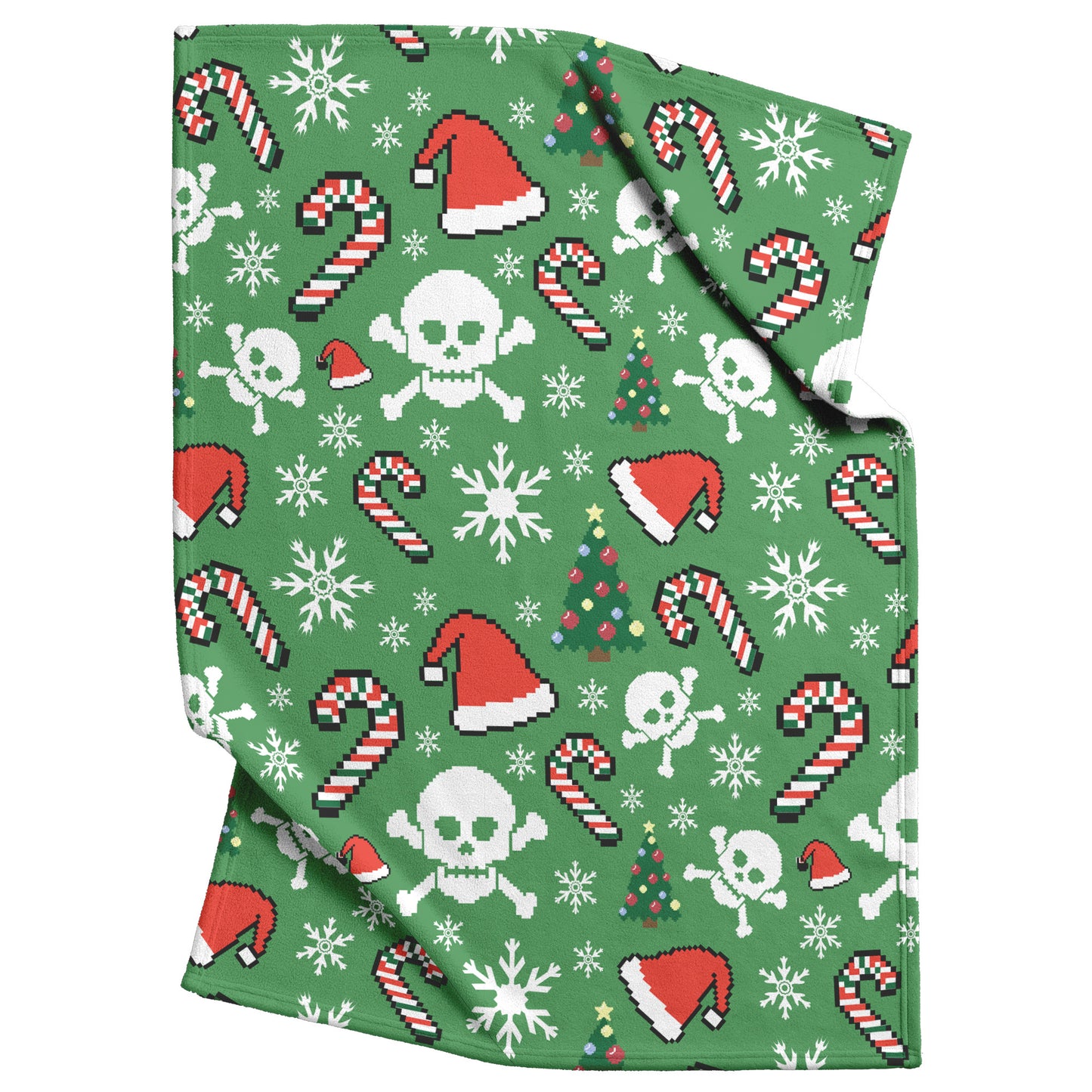 HARDCORE XMAS BLANKET