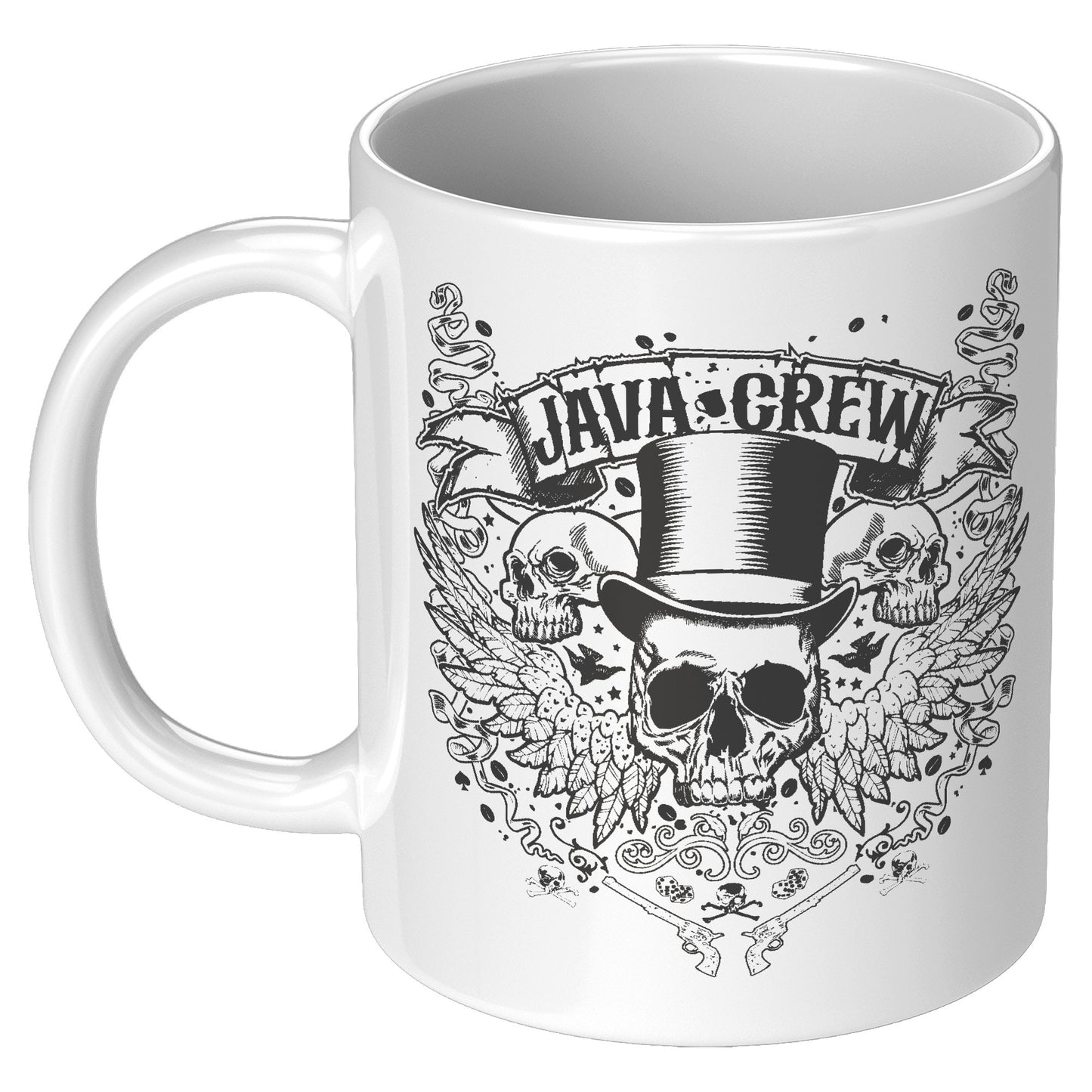 JAVA CREW MUG