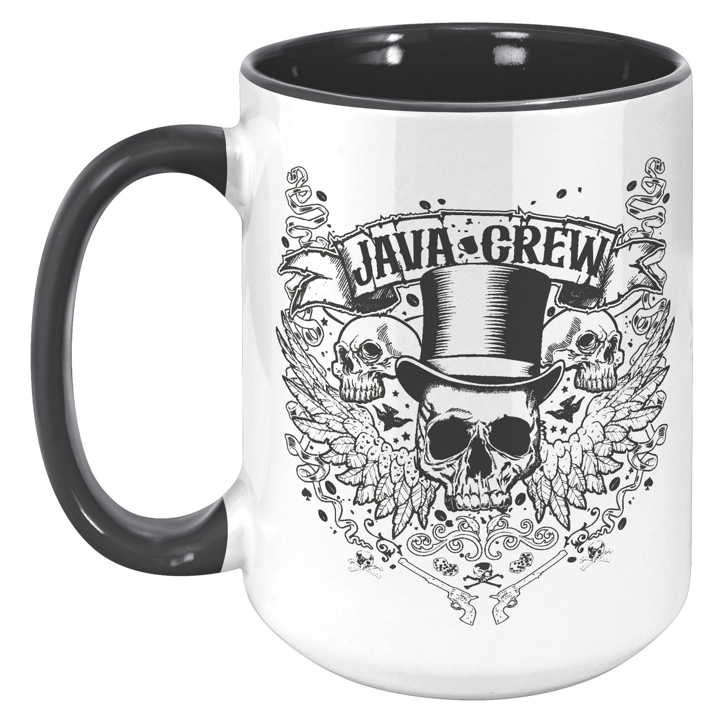 JAVA CREW MUG