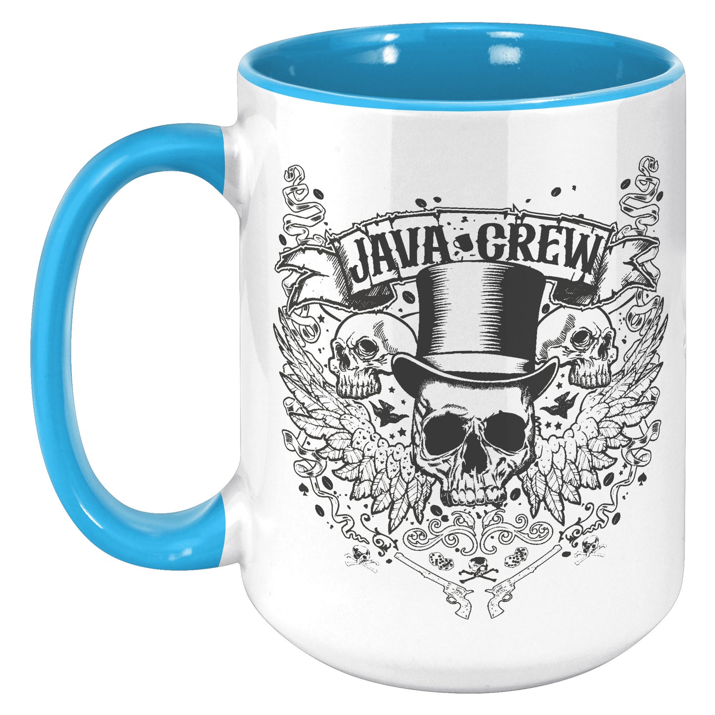 JAVA CREW MUG